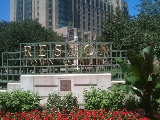 Reston Town Center